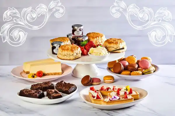 Host a Bridgerton-Inspired Afternoon Tea